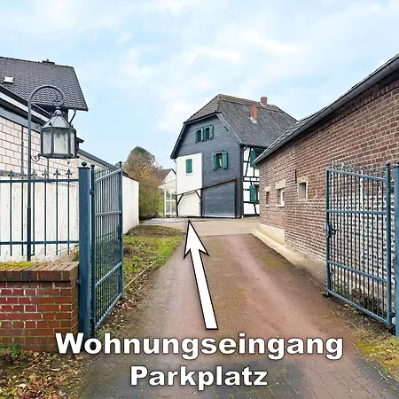 Apartman Haupthaus Troisdorf