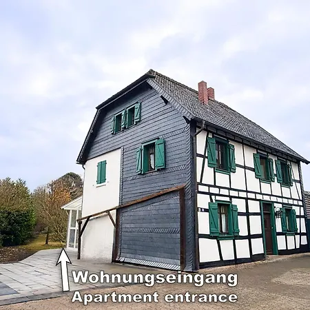 Haupthaus Troisdorf