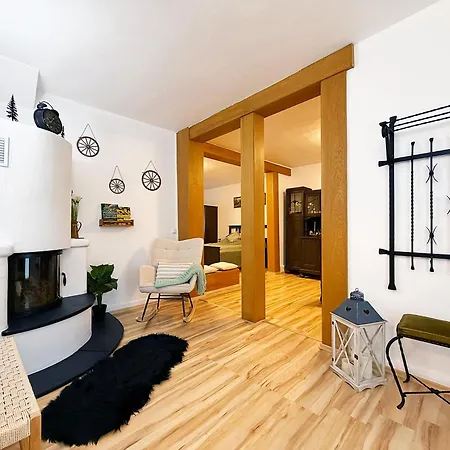 Haupthaus Apartman *