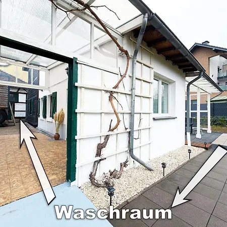 Haupthaus Apartman *