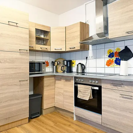 Haupthaus Appartement Troisdorf