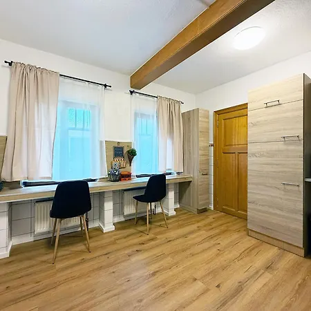 Haupthaus Appartement *