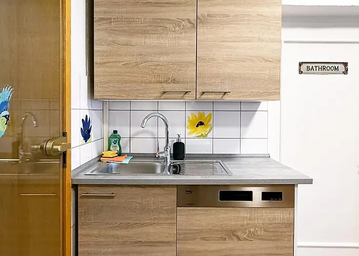 Haupthaus Apartman Troisdorf