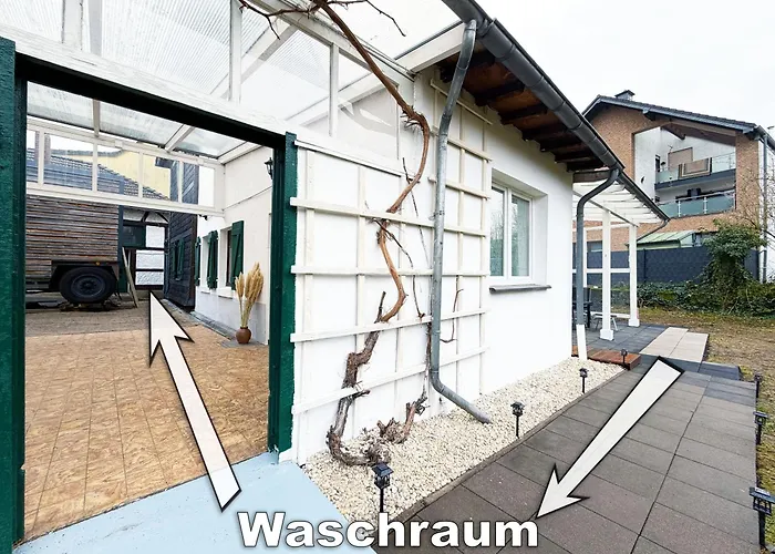 Haupthaus Apartman *