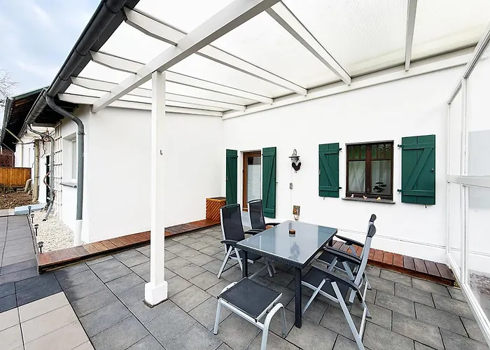 Apartman Haupthaus *