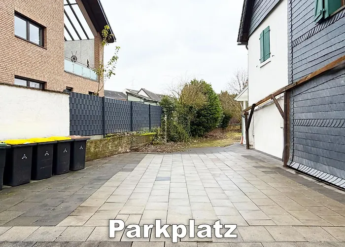 Haupthaus * Troisdorf