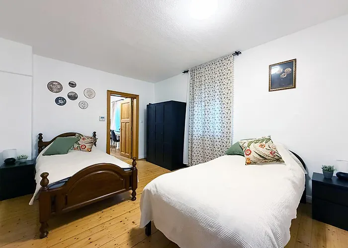 Haupthaus Apartman Troisdorf