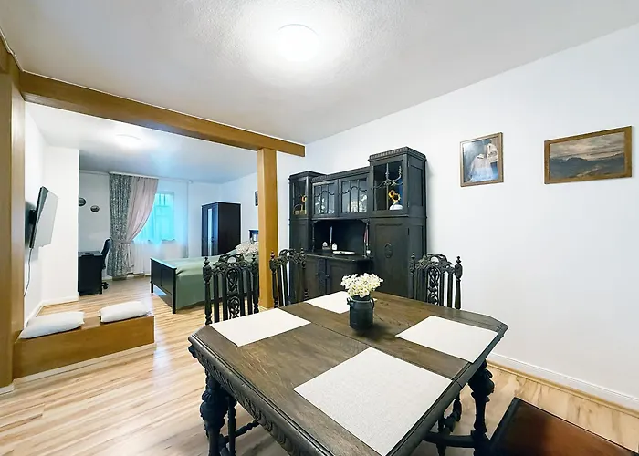 Haupthaus Apartman *