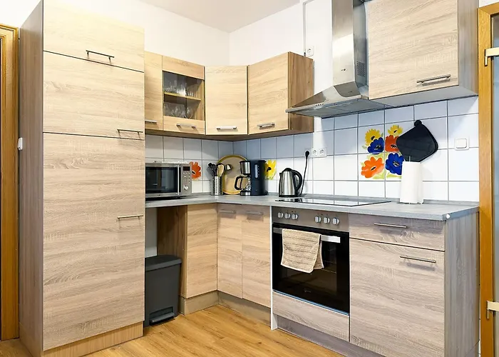 Haupthaus Apartman Troisdorf