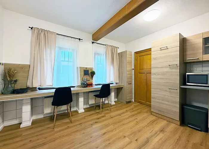 Haupthaus Apartman *